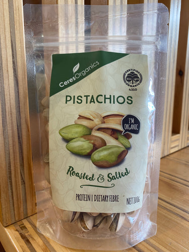 Pistachio Nuts