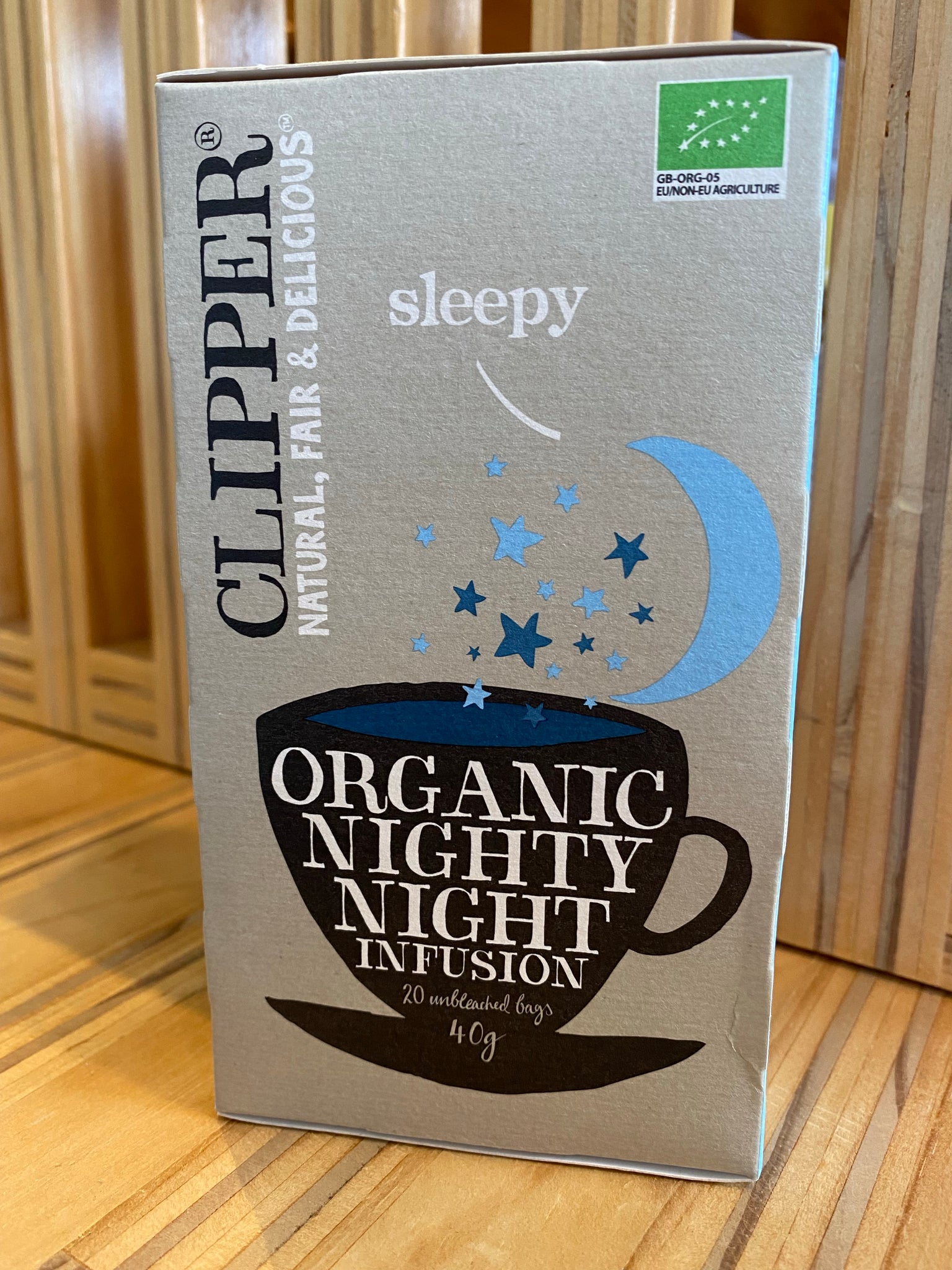 Clipper Tea – The Grocer