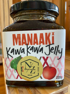 Manaaki Chutney & Jelly