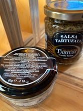 Truffle Sauce & Salt