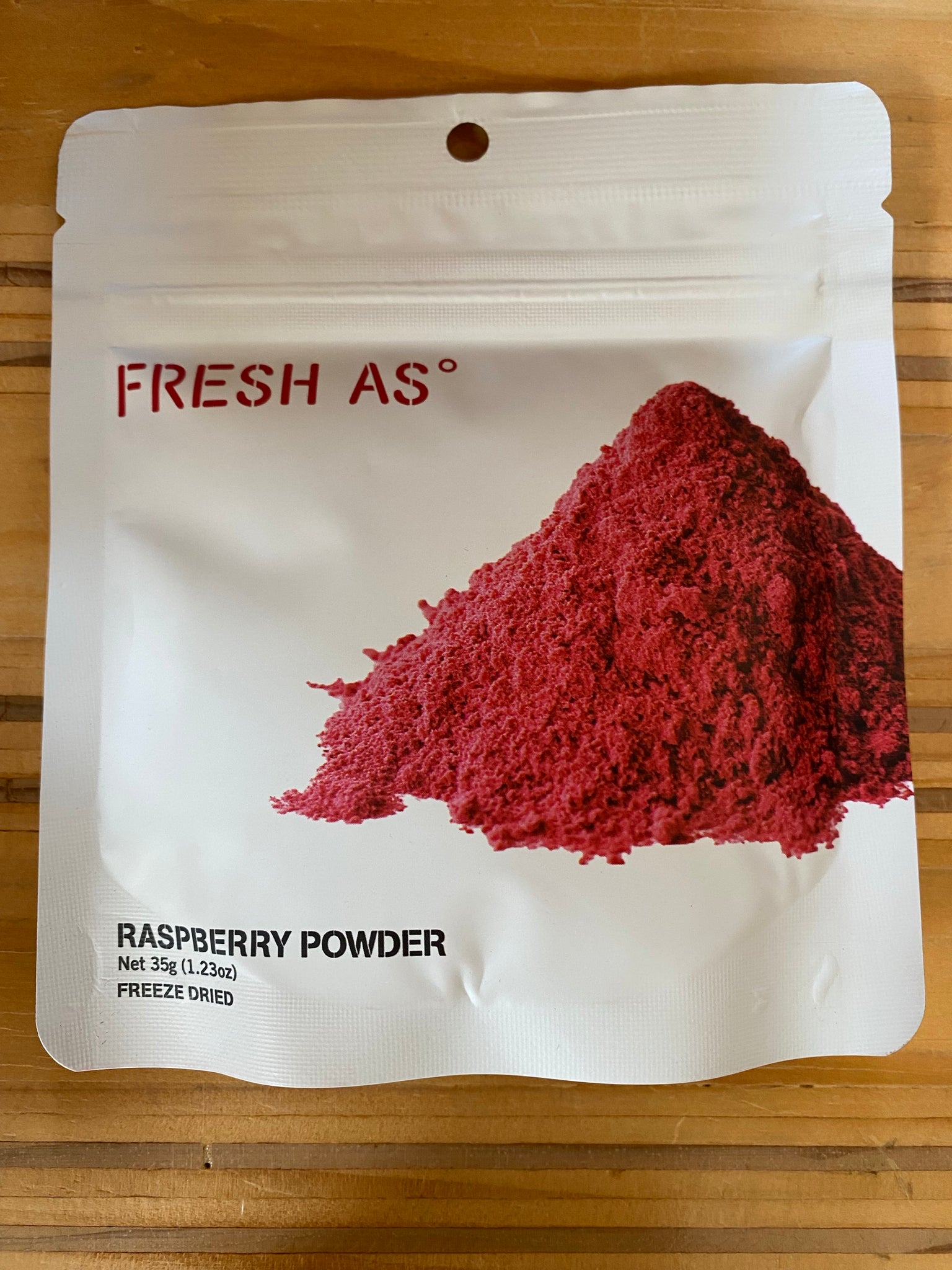 Freeze Dried Raspberries – The Grocer
