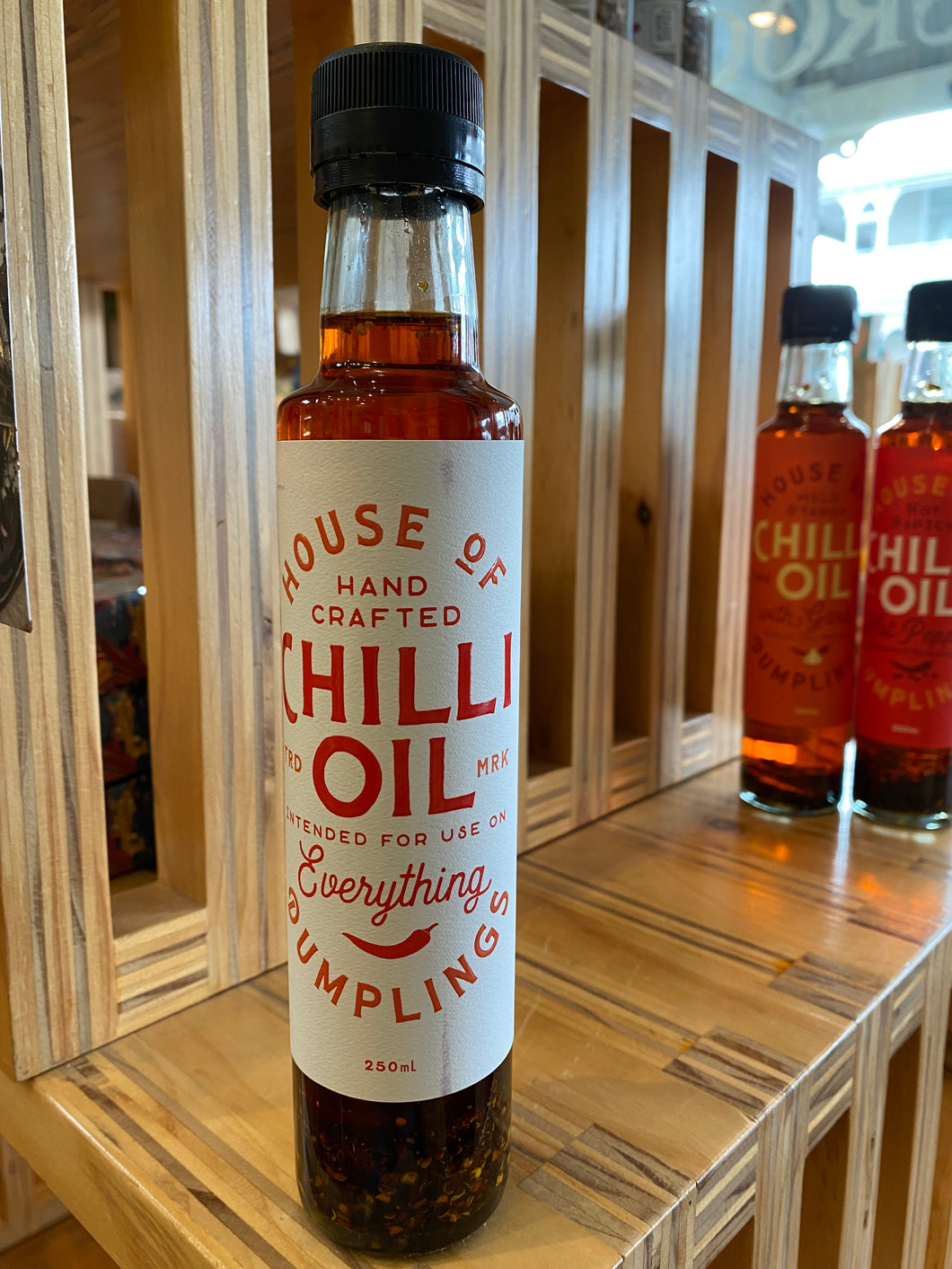 Chilli Oil